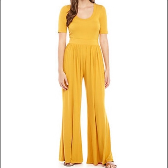 wonderly Pants - Wonderly Jersey Jumpsuit Size XL